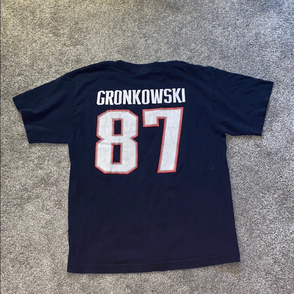 Rob Gronkowski T-Shirt